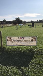 training field for hire