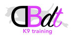 DB Dog Training Logo