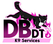 DB Dog Training Logo